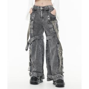 レフレム　ボンテージカーゴパンツ中古 71519800b_b_14_215.jpg