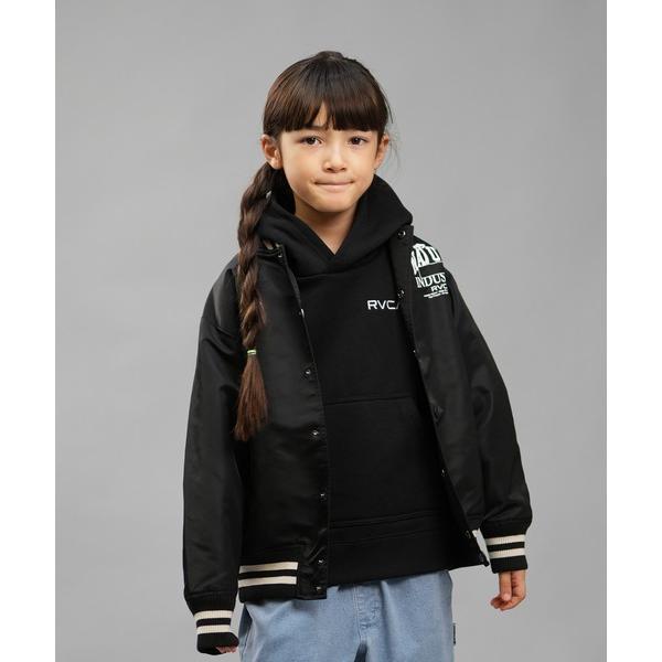 ブルゾン ジャンバー アウター RVCA/ルーカ BALANCE JACKET ジャケット 親子コー...