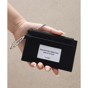 SOPHNET. ソフネット x トゥミ スリム カード ケース ネイビー