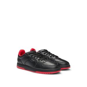 Hugo Boss■ヒューゴボス ロゴ スニーカー 2色 HUGO BOSS ヒューゴボス スニーカー 50502885 メンズ ローカット