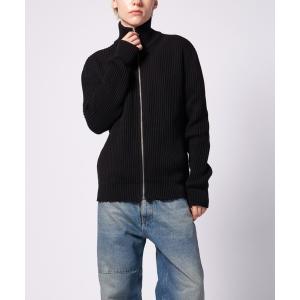 セーター ニット MM6　MEN SPORTSJACKET メンズ レディース