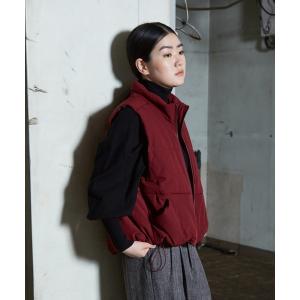 ITEMS URBANRESEARCH（アイテムズ アーバンリサーチ） ダウンベスト