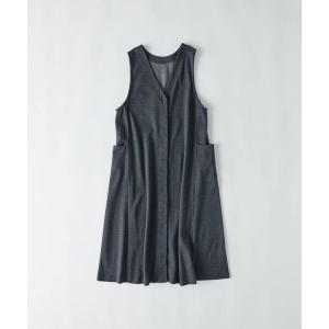 ジャンパースカート 2WAYコットンポンチジャンパースカート