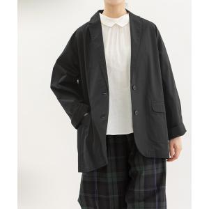 nop de nod（ノップドゥノッド） ジャケット ノーカラージャケット