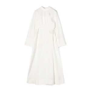 MACPHEE（マカフィー） ワンピース コットンポリエステルベロア V