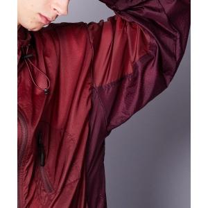 alk phenix（アルクフェニックス） Side Full Zip Anorac Parka PTX