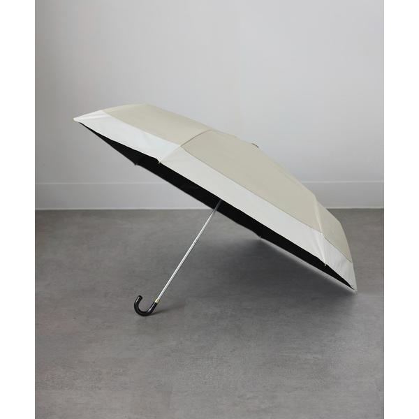 折りたたみ傘 「SETUP7」UVバイカラー 晴雨兼用 折り畳み傘 55cm NT レディース