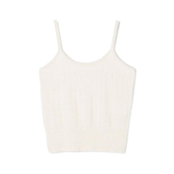 キャミソール フォックスカシミヤ キャミソール