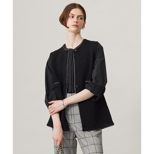 ベスト ジレ ブークレジレ レディース