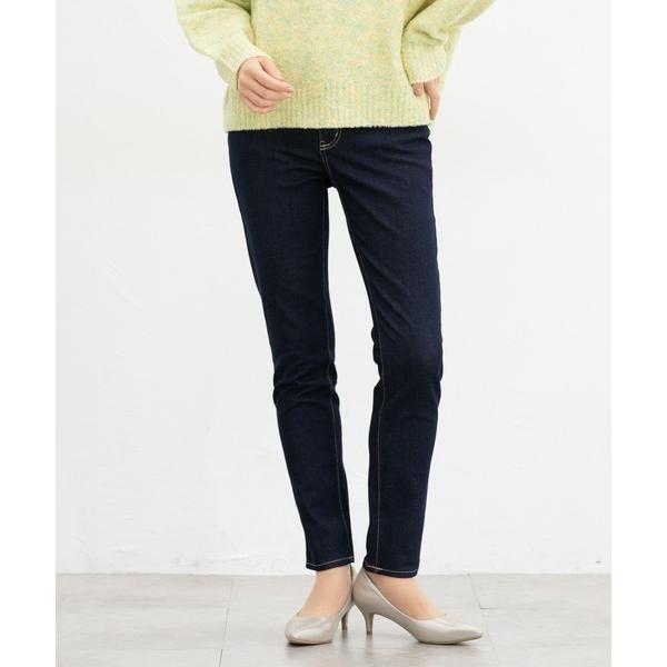 ジーンズ デニム デニムパンツ スリムデニムスキニー（股下７０ｃｍ） レディース