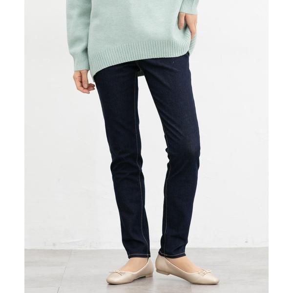 ジーンズ デニム デニムパンツ スリムデニムスキニー（股下７３ｃｍ） レディース