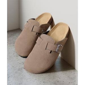 サンダル AAA+F クロッグサンダル レディース