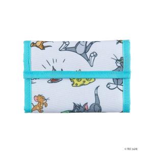 財布 「公式」トムとジェリー　MLE「TOM and JERRY」　ウォレット レディース メンズ