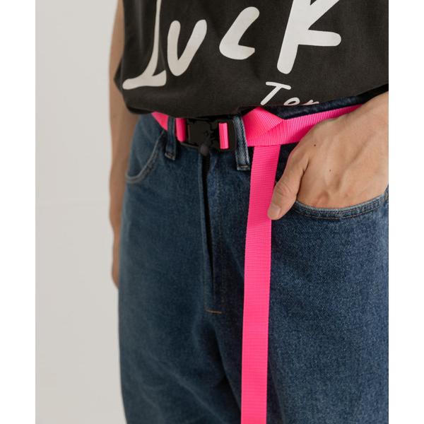 ベルト KEIMEN　Nylon Belt メンズ