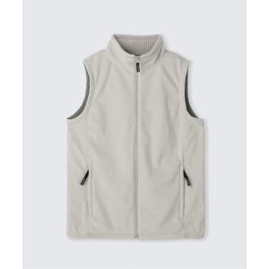 ダウンベスト ベスト ポーラーテックベスト│POLARTEC VEST メンズ