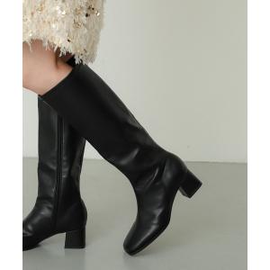 FREE'S MART（フリーズマート） ブーツ フラットロングブーツ