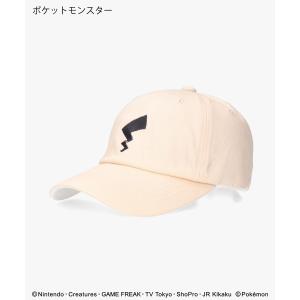 キャップ 帽子 ポケモン ピカチュウ アイコン キャップ メンズ レディース
