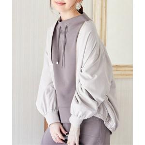 リブブルゾン レディース 雑誌掲載