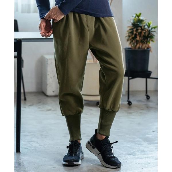 パンツ mp12684- Long Rib Jogger Pants ジョガーパンツ メンズ