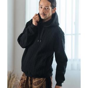 8 パーカー クロスプリントZIPパーカー メンズ レディース : ZOZOTOWN