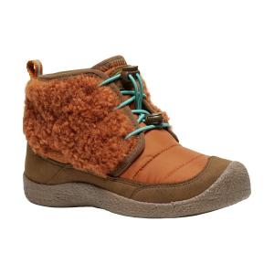 KEEN（キーン） ブーツ キッズ ウォータープルーフ 18-23.5cm 防水 透