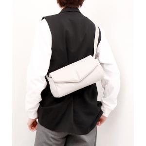 ショルダーバッグ バッグ カカトゥ kakatoo / パテッドロールバッグ レディース