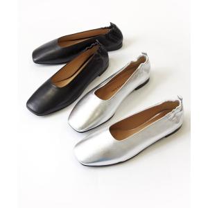 FABIO RUSCONI パンプス 「FABIO RUSCONI」ポインテッドトウ