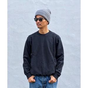 ADRER（アドラー） ニットキャップ FREE ブラック メンズ : ZOZOTOWN