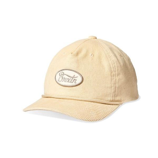 キャップ 帽子 メンズ 「BRIXTON」 PARSONS NETPLUS MP SNPK メンズ ...