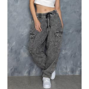 WESTSEA（ウエストシー） パンツ 吉業重工 「機動」変形サルエルパンツ
