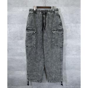 カーゴパンツ 「CIVARIZE/シヴァーライズ」サスペンダー付きボンテージ