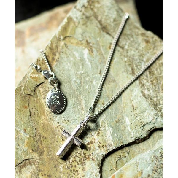 ネックレス HARIM ハリム / Still Hard CROSS RP シルバー925スティルハ...
