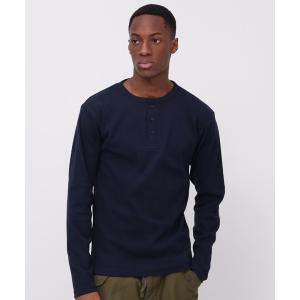 RRL ダブルアールエル グランメゾン東京 木村拓哉着用 HENLEY NECK