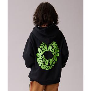 バーバリーブルゾンkids BURBERRY（バーバリー） 「KIDS」ポンチョ L ブラック キッズ