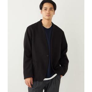 NANO universe（ナノ・ユニバース） ジャケット テーラードジャケット