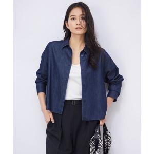 ICB（アイシービー） ブルゾン アウター 「洗える」 Ta/Peメッシュ