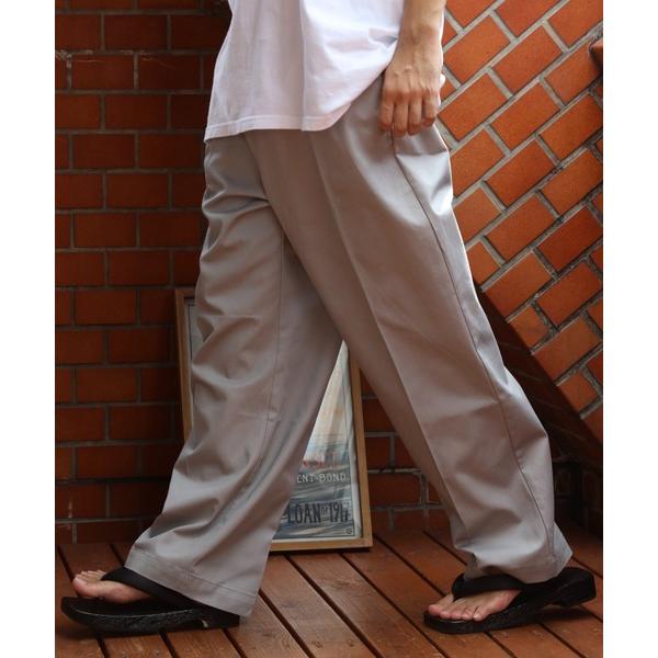 チノパン ワイドチノパン メンズ レディース