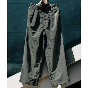 EDIFICE（エディフィス） スラックス m's braque (エムズ ブラック