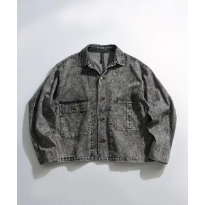 デニムジャケット gジャン メンズ