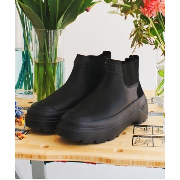 ブーツ リファインド エクスプローラー プルオン レザー ブーツ レディース メンズ