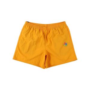 TANGRAM タングラム ハーフパンツ カモフラ柄 カーキ系 M ゴルフ