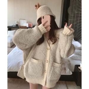 秋冬新作 ナチュラル 服 ボアベスト レディース ボア ベスト