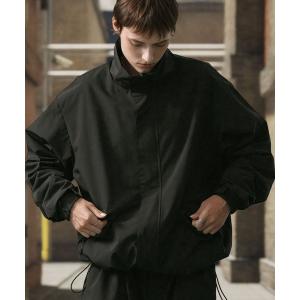 AVIREX / デッキジャケット/L/ポリエステル/BLK/6202060 AVIREX◇デッキジャケット/L/ポリエステル/BLK/6202060 : セカンド