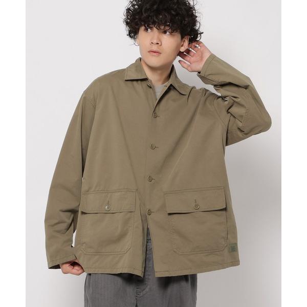 コート ジャケット 「NATOKii(ネイトゥーキー)」ファティーグWORKジャケット メンズ