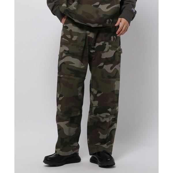 パンツ 「NATOKii(ネイトゥーキー)」ニーパッチイージーパンツ メンズ