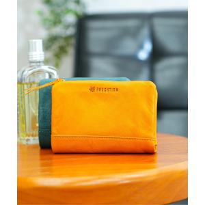 財布 「NAUGHTIAM/ノーティアム」 ミネルバベリー ミドルウォレット メンズ レディース