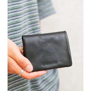 財布 「NAUGHTIAM/ノーティアム」 ミネルバベリー ミニ財布 メンズ レディース