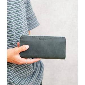 財布 「NAUGHTIAM/ノーティアム」 ベリーヌバッグ ラウンドウォレット メンズ レディース