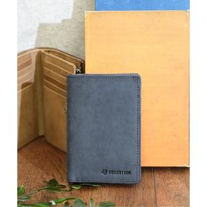 財布 「NAUGHTIAM/ノーティアム」 ベリーヌバッグ ミドルウォレット メンズ レディース