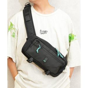 ウエストポーチ 「CHROME/クローム」 NAUGHTIAM別注 ウエストバッグ メンズ レディース